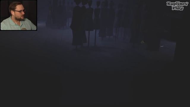 ФИНАЛ ► Little Nightmares #5