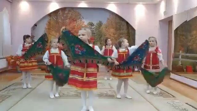 «Русская сторонка» Детская патриотическая песня