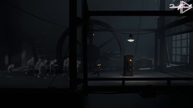 Inside. Серия #3 ➤ Неожиданные друзья и их обратный отсчет.