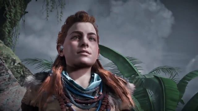 Прохождение игры Horizon Zero Dawn Концовка (без комментариев)