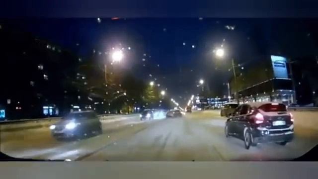 Подборка аварий и дтп на дорогах