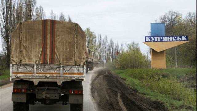 Марочко рассказал об успехах российской армии в Купянске