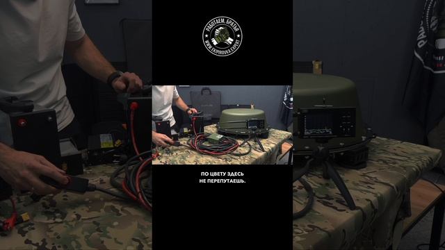 Бесперебойник для РЭБ 7S Next 1500W #рэб #военторг