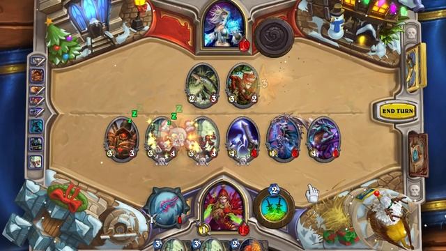 ROGUE - HEARTHSTONE_ ROGUE HUGE 276HP OVERDRAW DEMONSTRATION (19DEC2015)