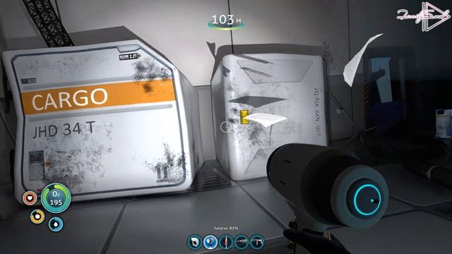 Subnautica. Серия #14 ➤ Консоль улучшения транспорта и новый "Мотылек".