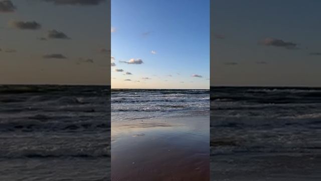 Балтийское море  без фильтров # #недвижимость #купить #ипотека  #домуморя #двгарантия#калининград