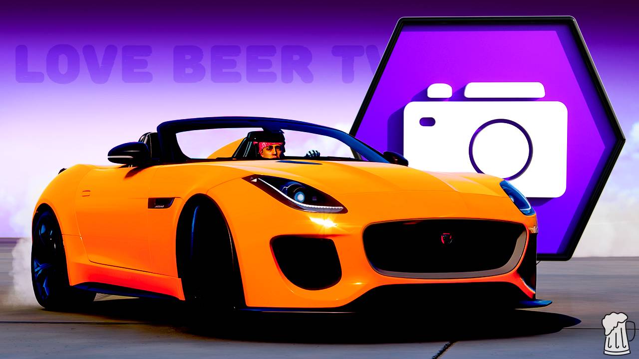 🟣 Forza Horizon 5 🍺 Фотоиспытание!!! #ГЛАВНАЯСЦЕНА Зимний Сезон!!! 21.11.2024