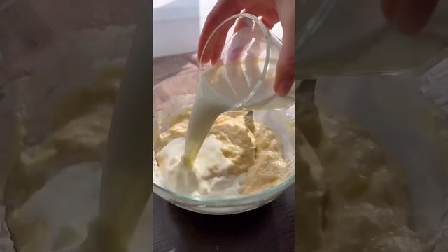 Готовим банановые панкейки