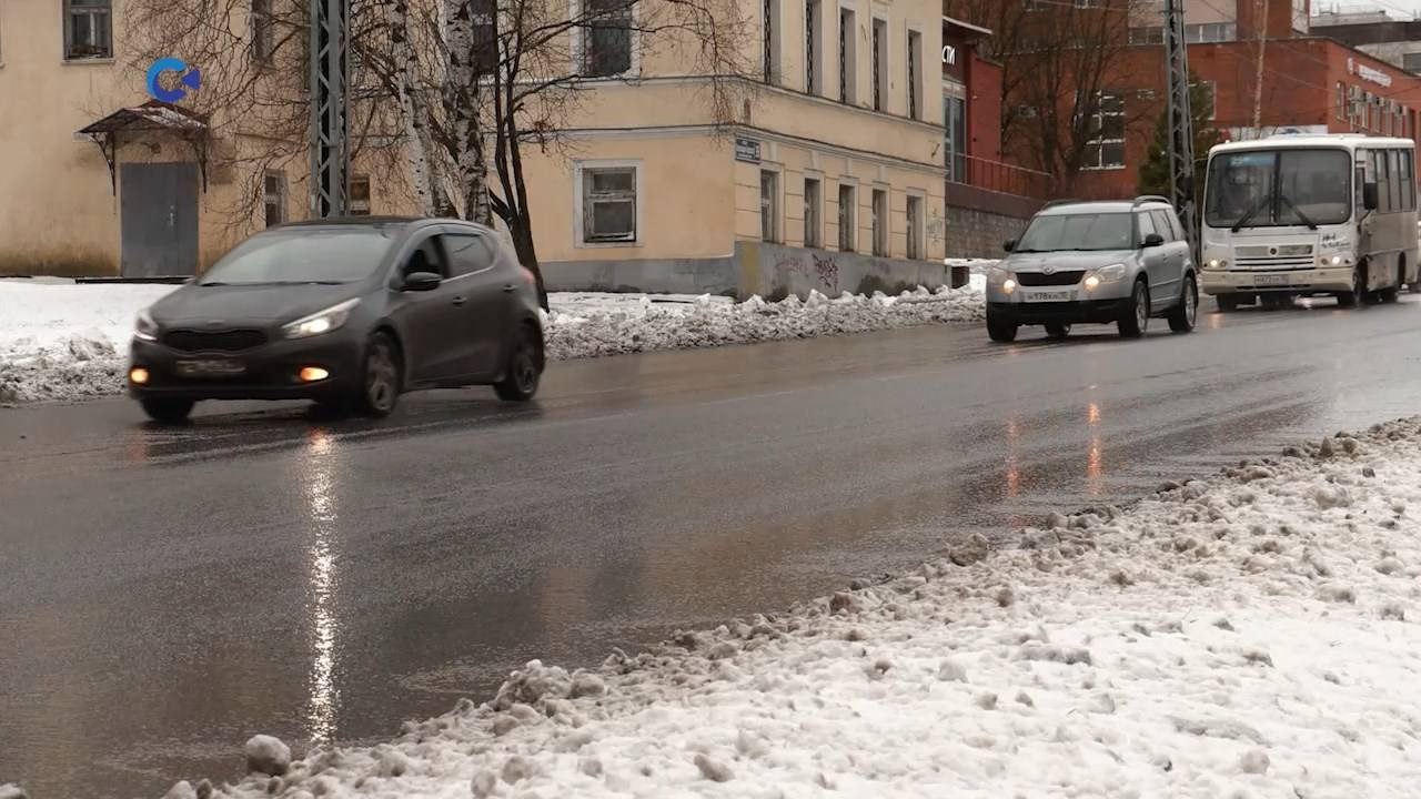 В Карелию пришёл циклон «Квитерия»