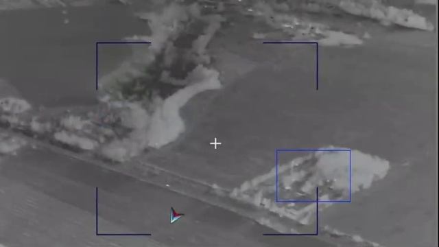 💥В н.п. Юнаковка Сумской области нанесен очередной ракетный удар по скоплению резервов ВСУ !!!