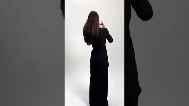 Вечернее платье на Новый год 🎄 арт 251454481 wb 42-48 размер ♥️🖤💙 цвета
