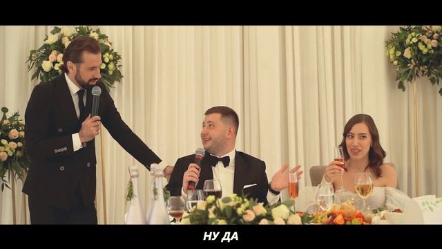 Ведущий на мероприятие в Москве Иван Горохов/ Showreel ведущего