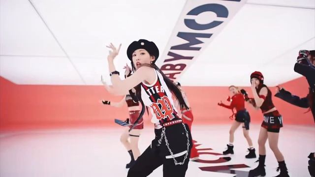 BABYMONSTER - "BATTER UP" M/V