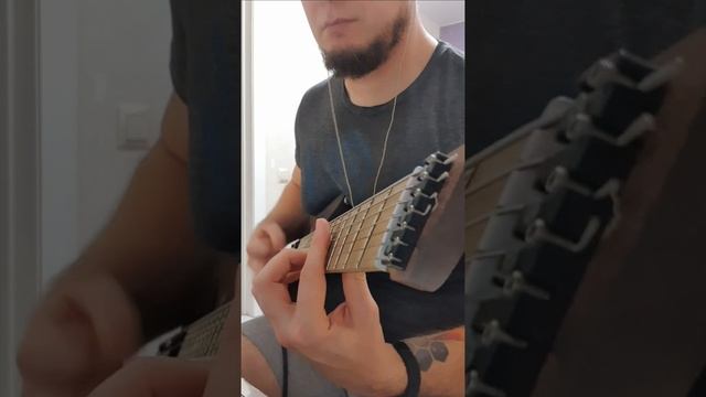 Melnica guitars test for sale