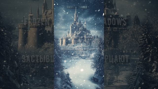Winter comes into School in the Castle