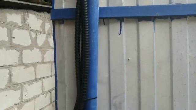 Электромонтаж на даче