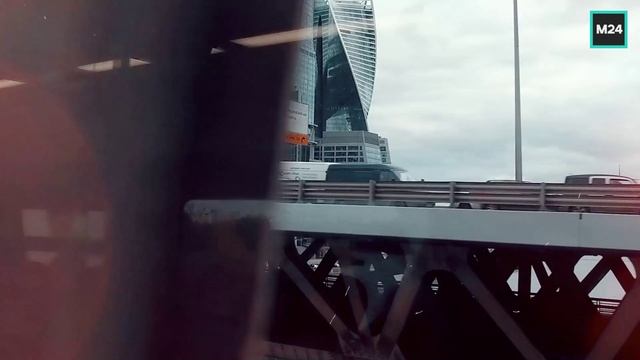 Удивительная Москва в ноябре | О Москве с любовью