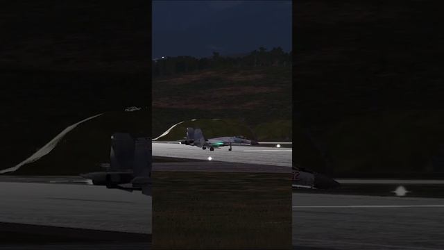 Вращайте барабан #shorts #dcsworld #su35s #aviation