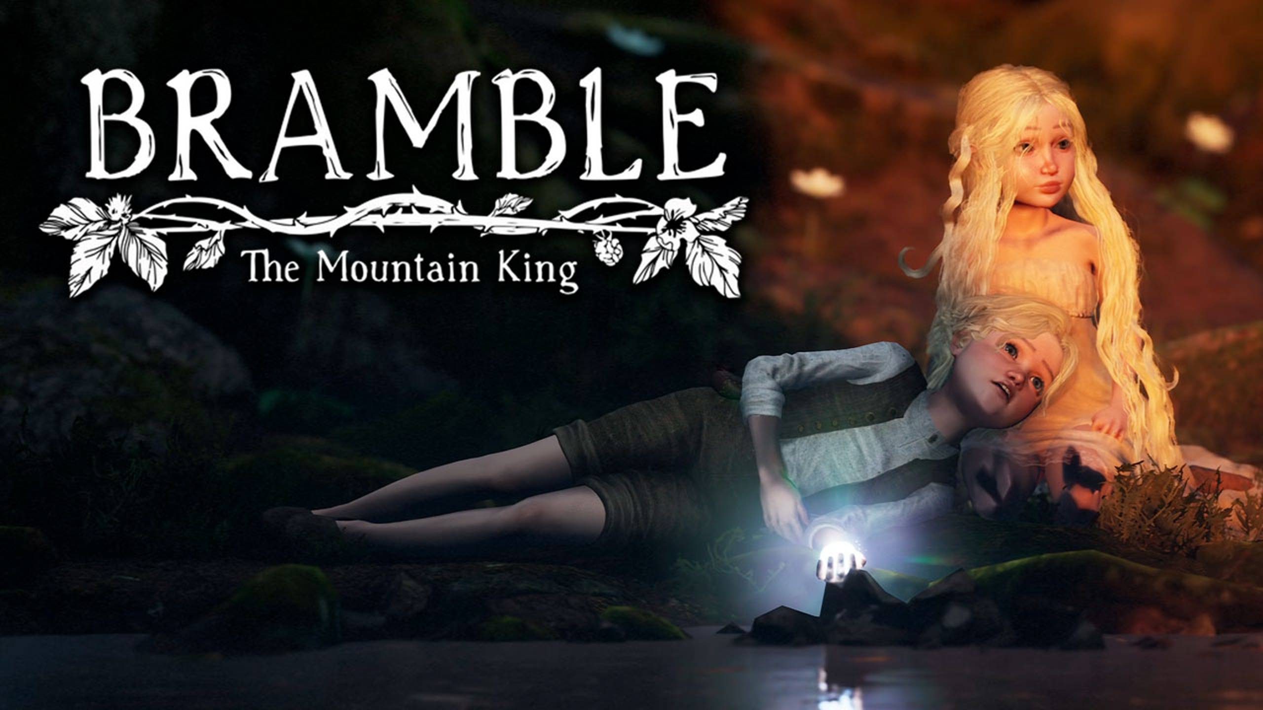 Bramble: The Mountain King - Скандинавские сказки | 2 часть