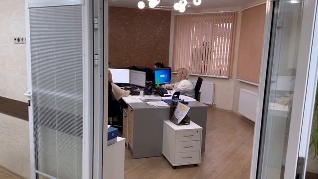 Обзор склада оптовой компании Регион снаб