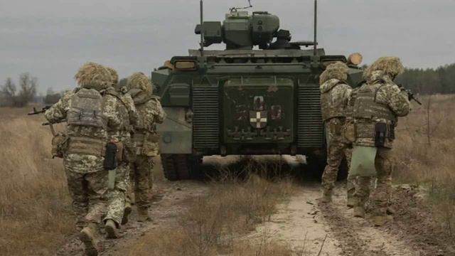 Украинские бойцы пожаловались на утомление