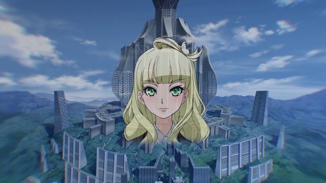 Active Raid Kidou Kyoushuushitsu Dai Hachi Gakari v6 - Cerulean Squash (Aisaka Yuuka)