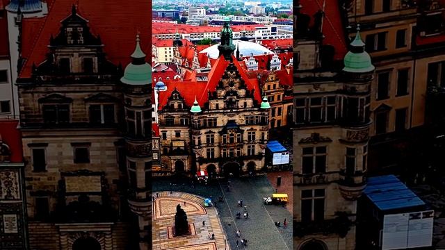 Прекрасные виды с высоты