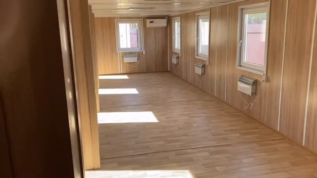Столовая для рабочих