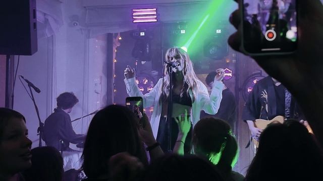 Обе Две — Яблони (BetBoom Дом Динамо, Москва, 10/10/2024)