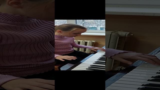 Сольфеджио. №225 из сб.Калм. и Фр. Ершова Наталья 3кл.