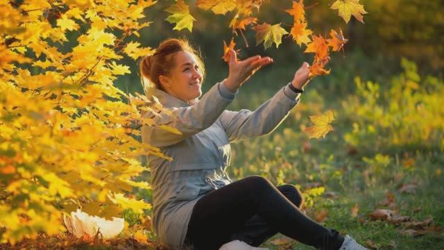 Жизнь похожа на позднюю осень