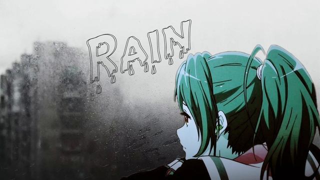 Rain (Phonk Zar200V)