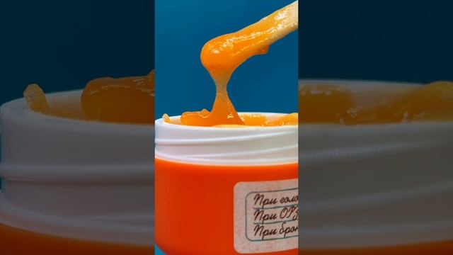 Профилактические бальзамы на основе воска🐝