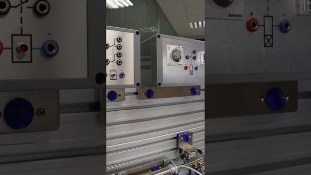 Лабораторный стенд Indutech Lab
