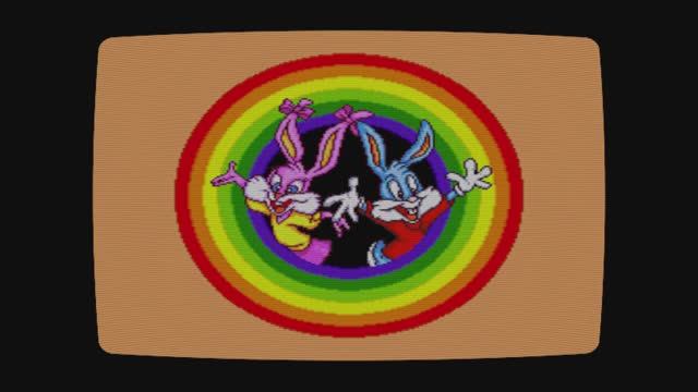 ИГРА МОЕГО ДЕТСТВА / TINY TOON ADVENTURES