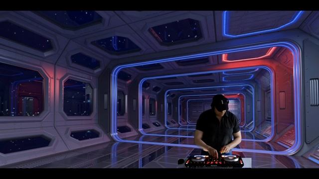 N-J Mix Live "Sense of self"