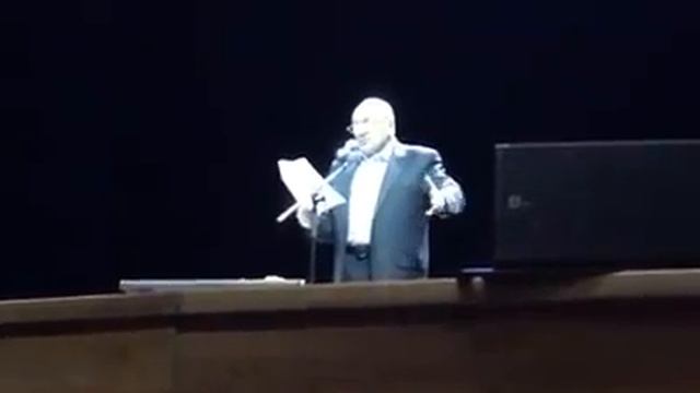 Жванецкий. Символ родины