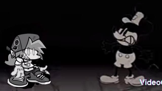 Девушка Бойфренд против Микки Мауса Unknown Suffering Remix