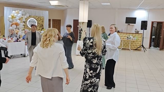 Йошкар-Ола Юбилей у Альберта кафе Империя 2024