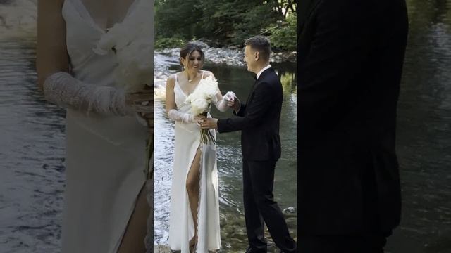 Свадебное утро молодых #shorts