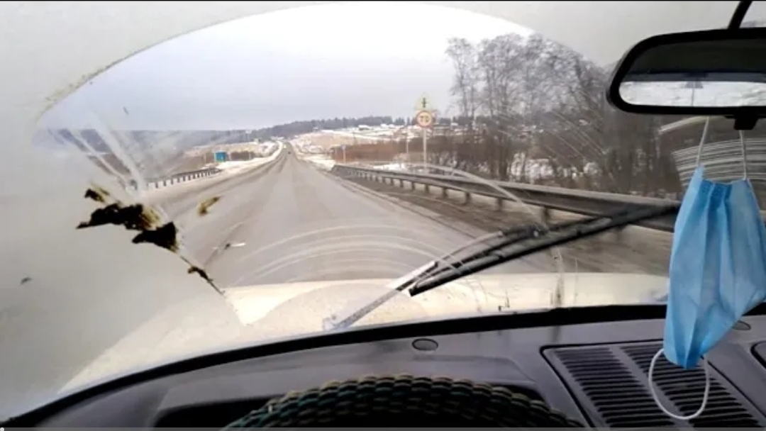МОСКВИЧ 412! В ДАЛЬНЯК НА НЕКРУХЕ!!!