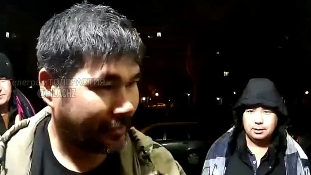 В Тольятти жители одного из домов жалуются на культурное обогащение от вечно бухих мигрантов.