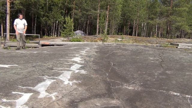 Беломорские петроглифы