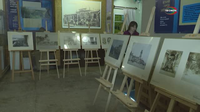 Очередная планшетная экспозиция в музее