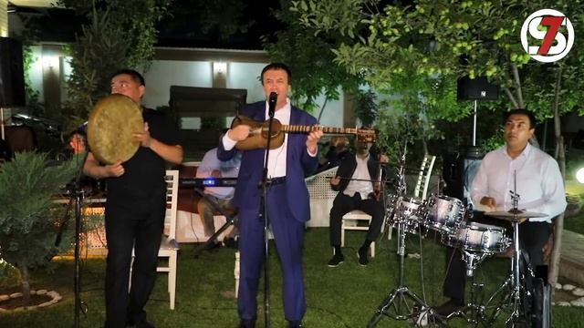 ALIJON ESHONQULOV - ZAMONNI YOMONLAMA JONLI IJRO  АЛИЖОН ЭШОНКУЛОВ - ЗАМОННИ ЙОМОНЛАМА