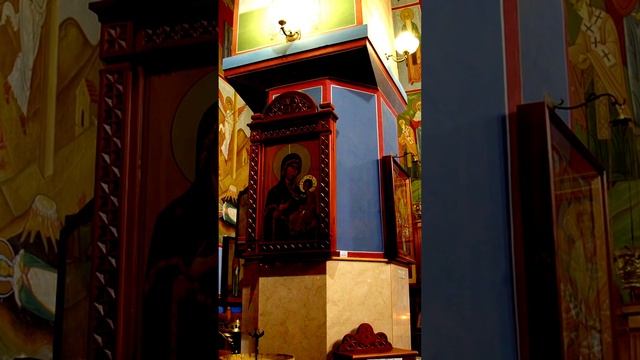 Дрон в путешествии по красивым местам