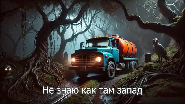 Говновоз, но это Путевой обходчик - Тили-тили-бом