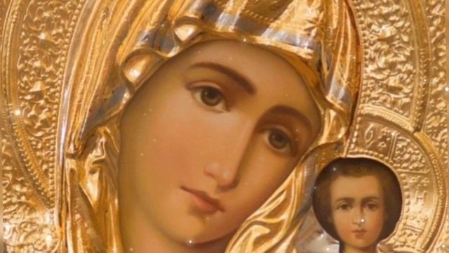 Молитва в понедельник.