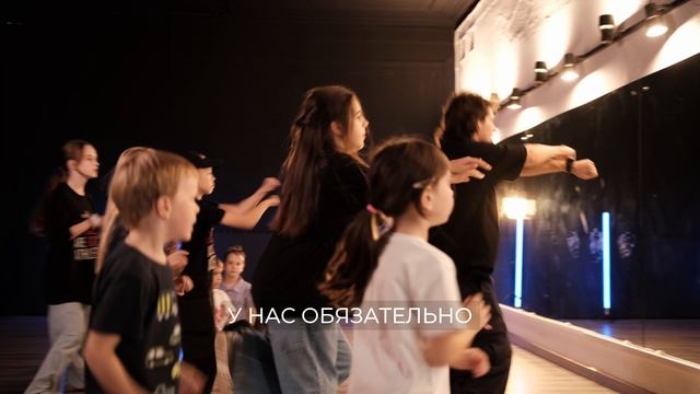 HIP-HOP - Никита Маряткин, школа танцев WINGS