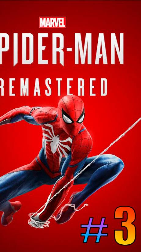 Marvels SpiderMan Remastered  (3)